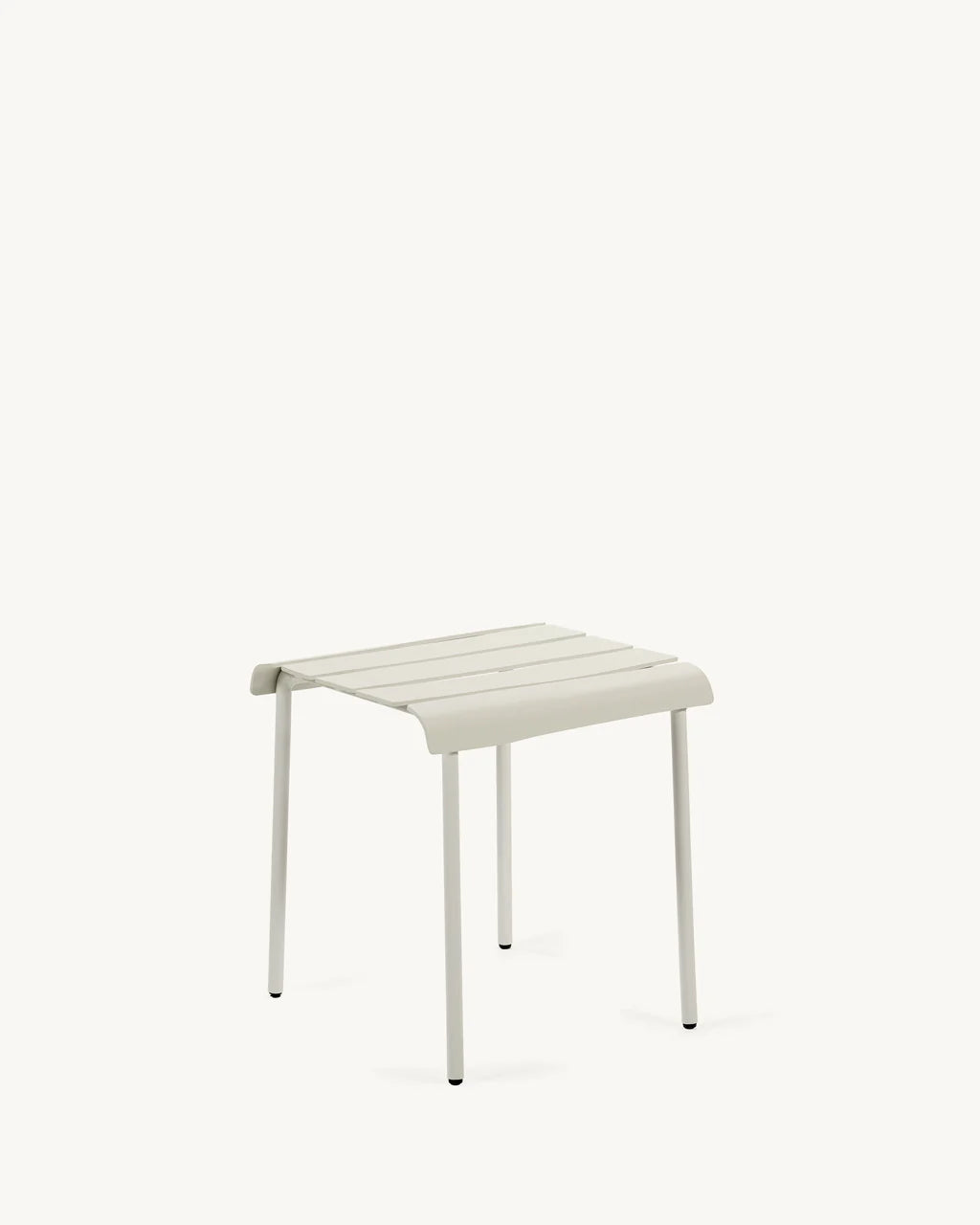 Stool - ALU - by Maarten baas - 2 colors