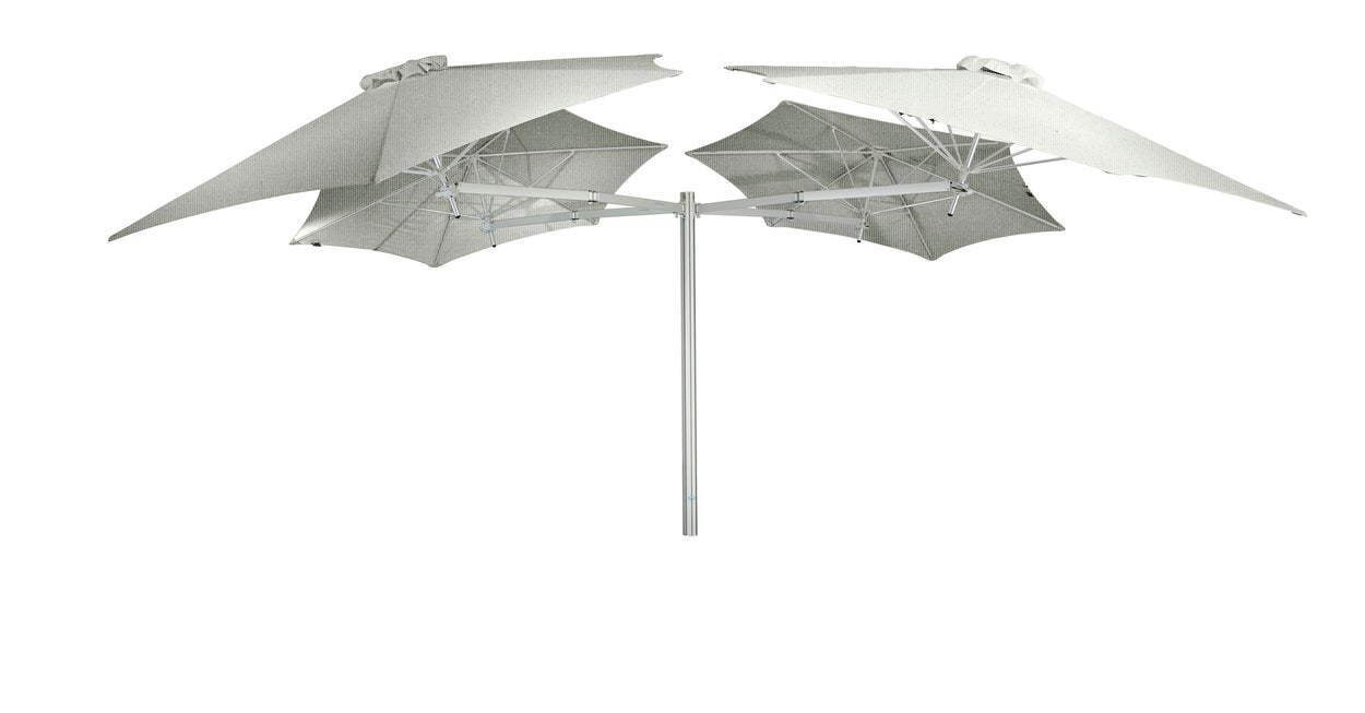 Paraflex standaard - MULTI 4 parasol - Rond