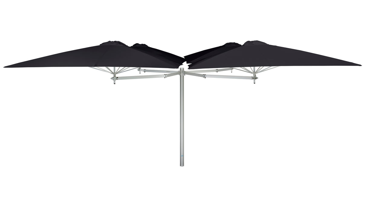 Paraflex standaard - MULTI 4 parasol - Vierkant