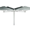 Paraflex standaard - MULTI 4 parasol - Vierkant