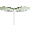 Paraflex standaard - MULTI 4 parasol - Vierkant