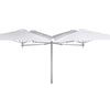 Paraflex standaard - MULTI 4 parasol - Vierkant