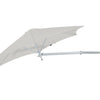 Paraflex standaard - WALL muurparasol - Vierkant