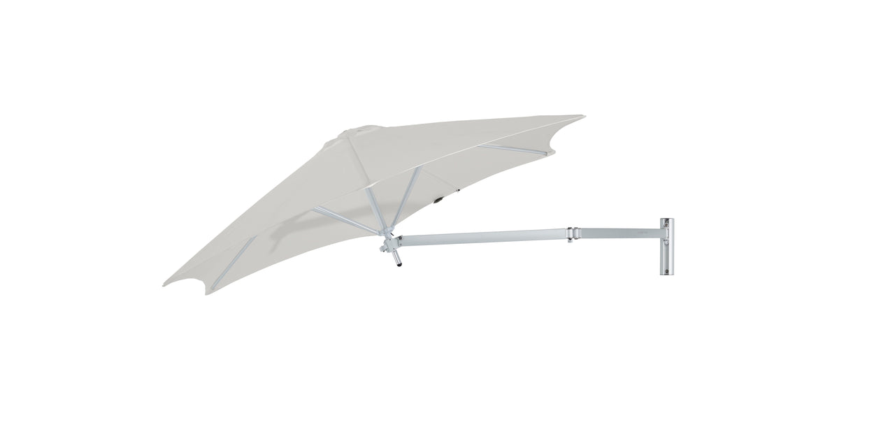 Paraflex standaard - WALL muurparasol - Vierkant