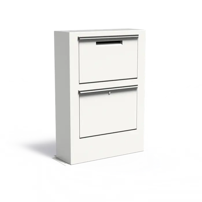 PACA pakket - Aluminium