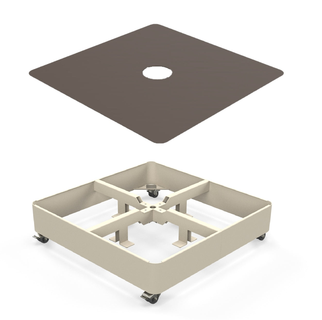 Montage opties voor Versa PX