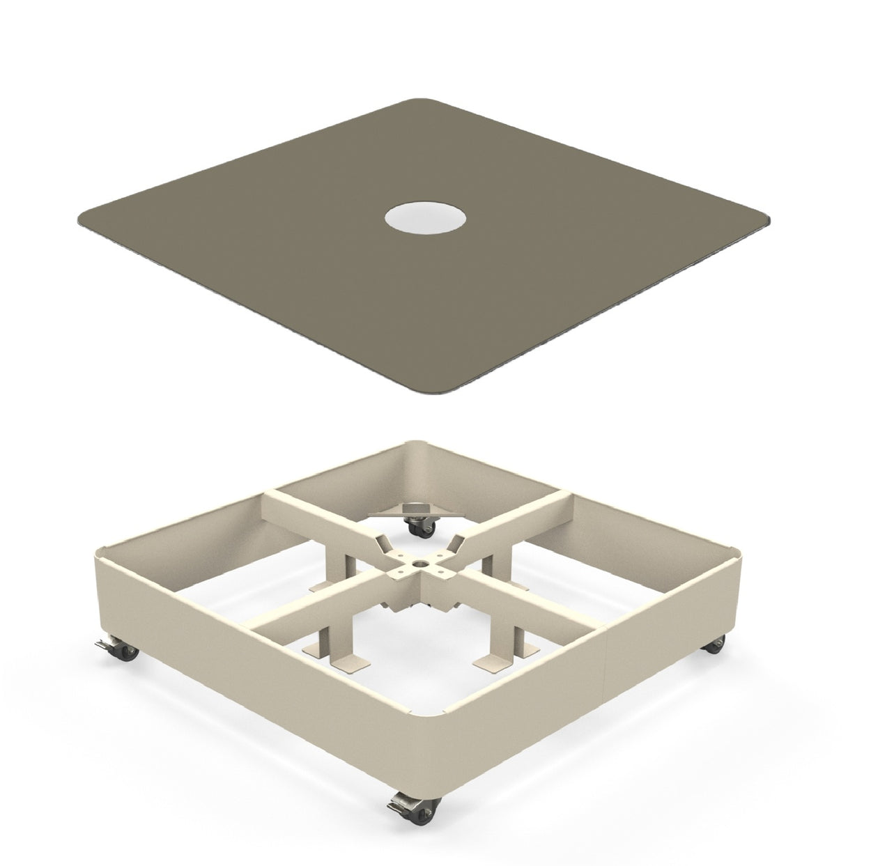 Montage opties voor Versa PX