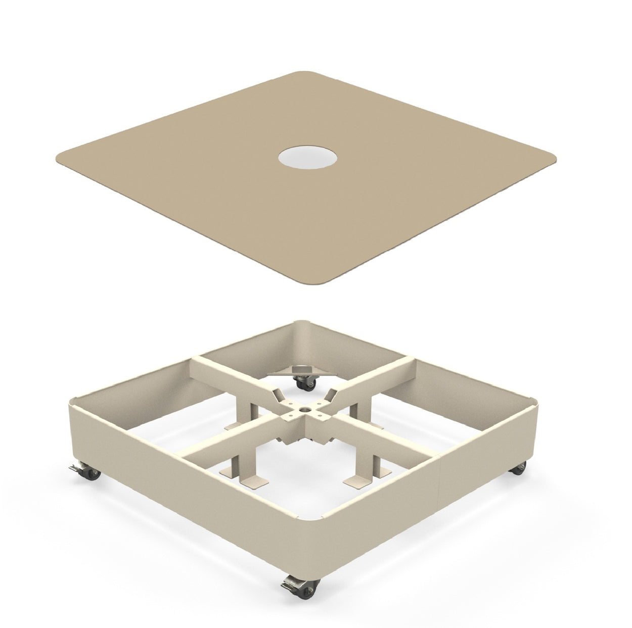 Montage opties voor Versa PX