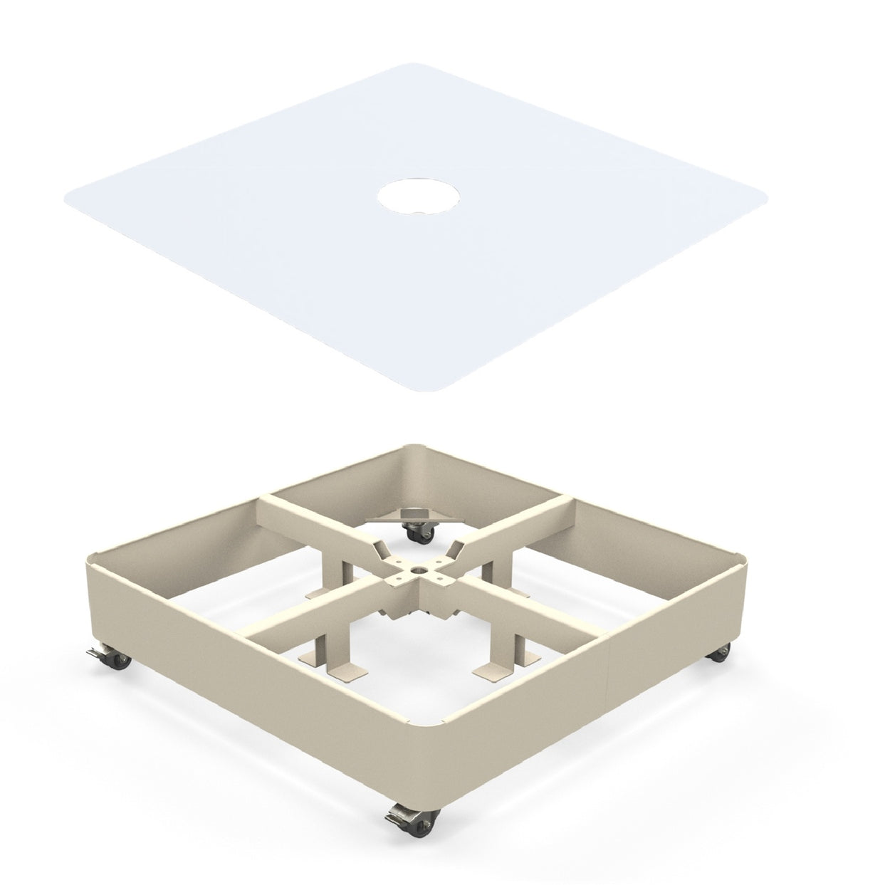 Montage opties voor Versa PX