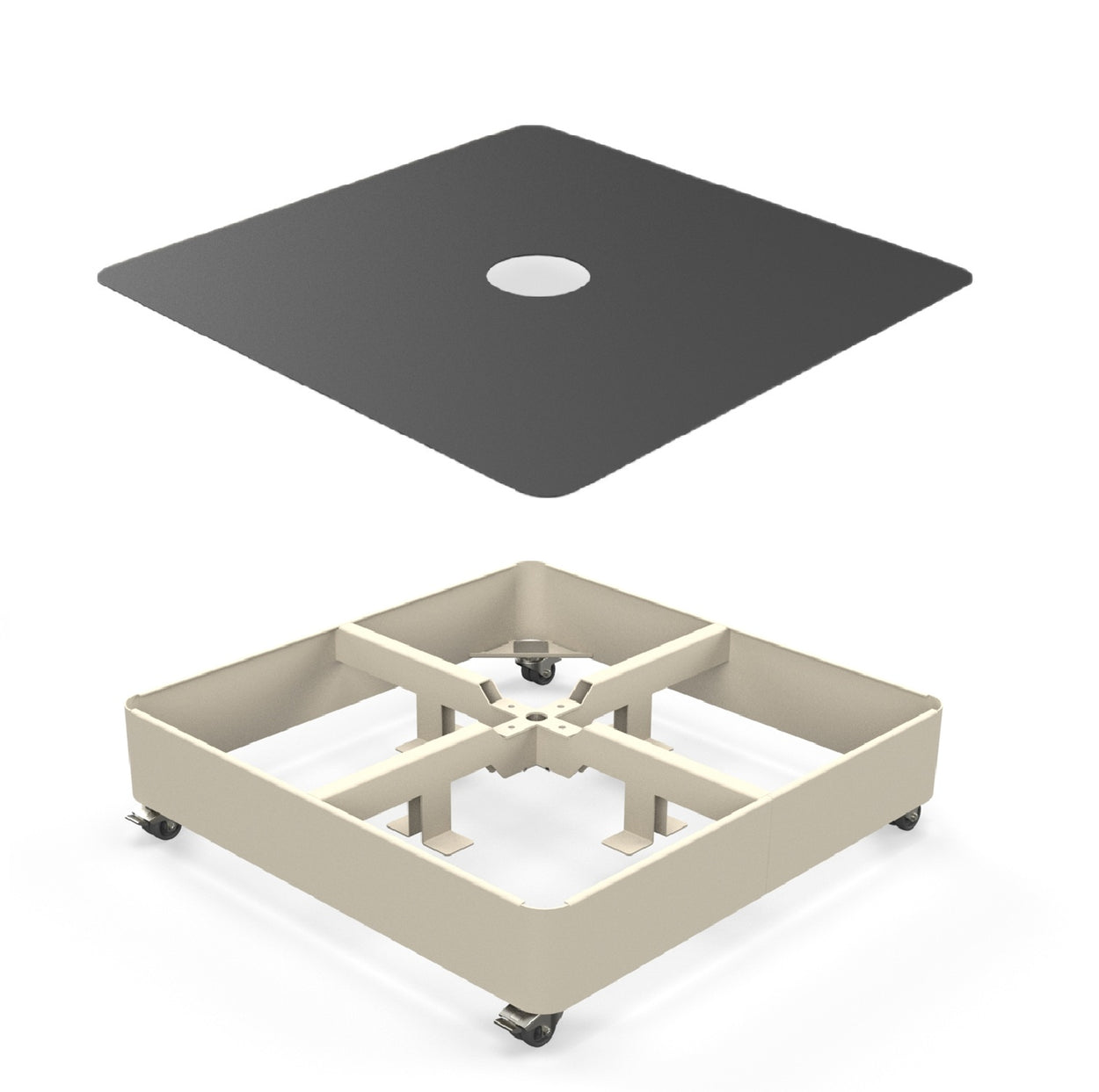 Montage opties voor Versa PX