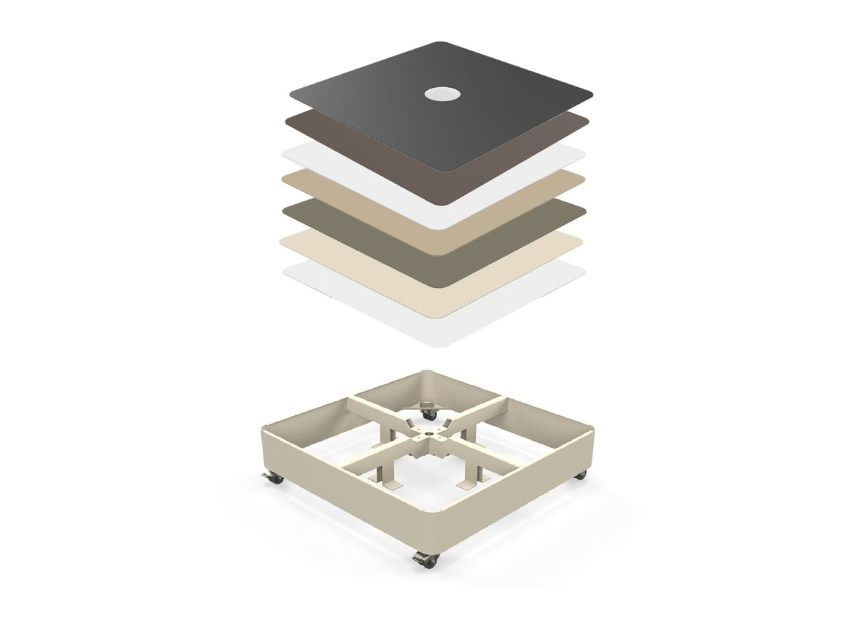 Montage opties voor Versa PX