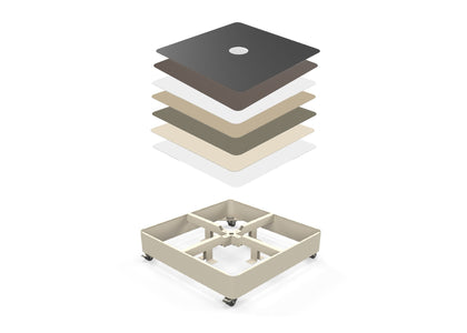 Montage opties voor Versa PX