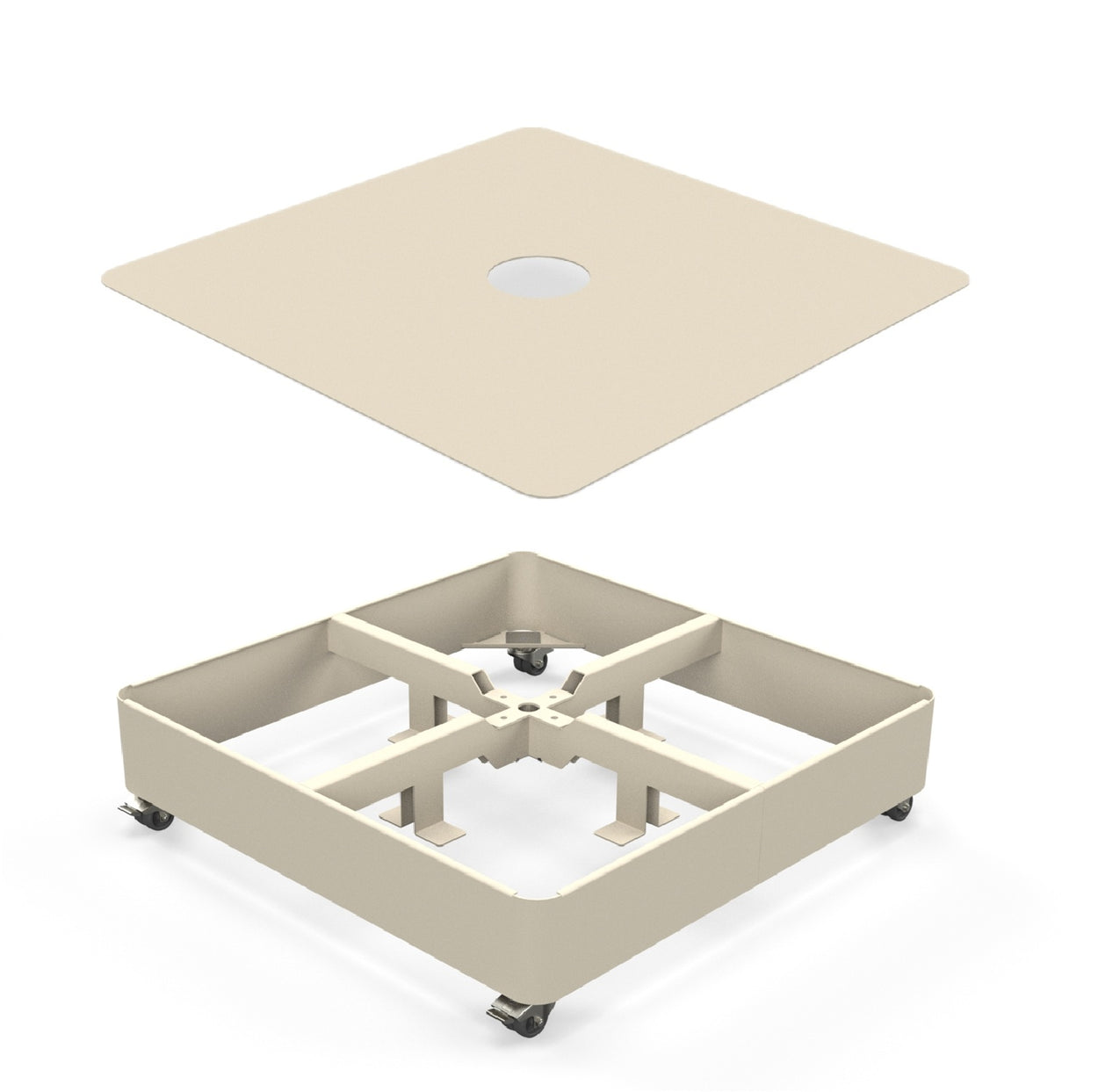 Montage opties voor Versa PX