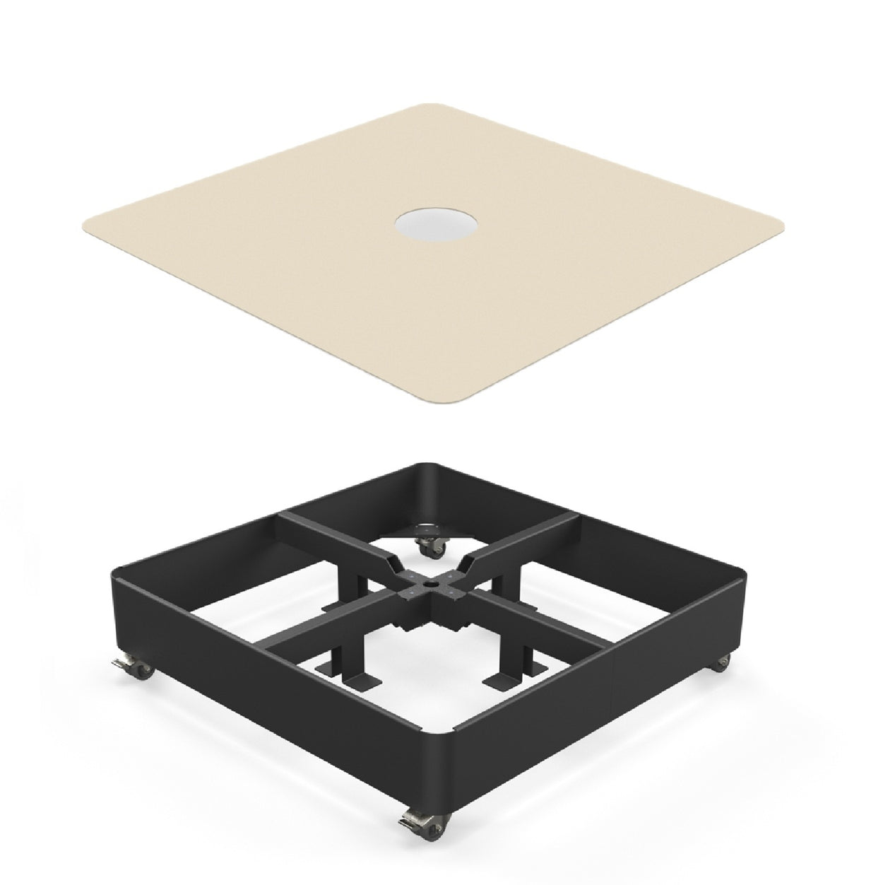 Montage opties voor Icarus PX