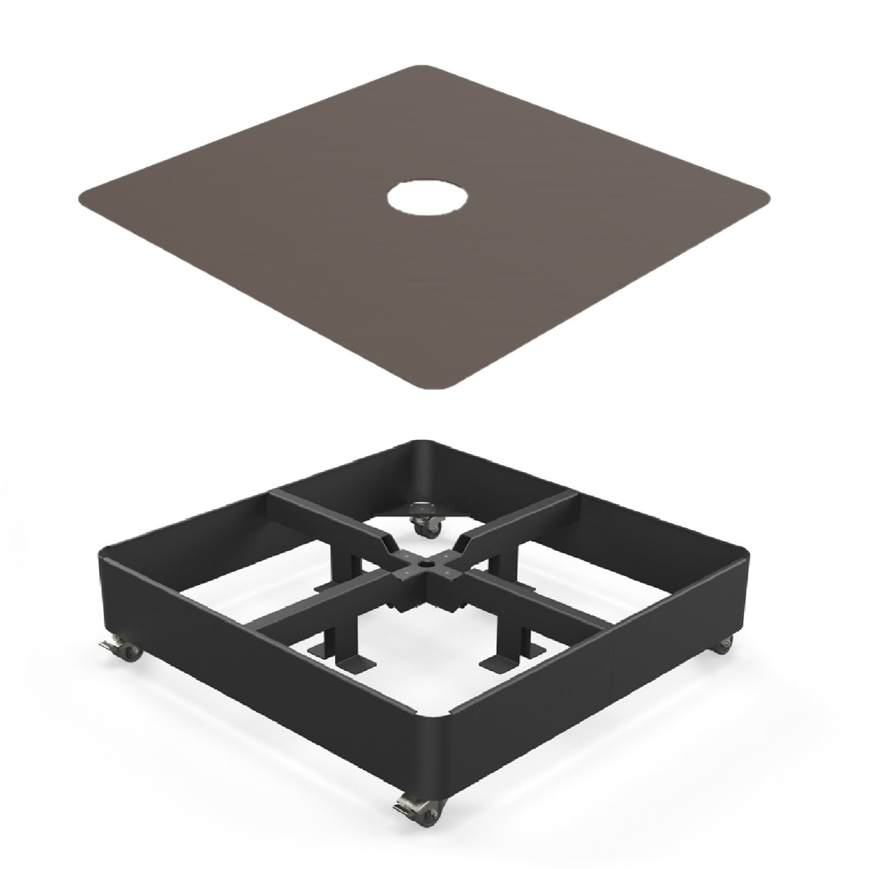 Montage opties voor Versa PX