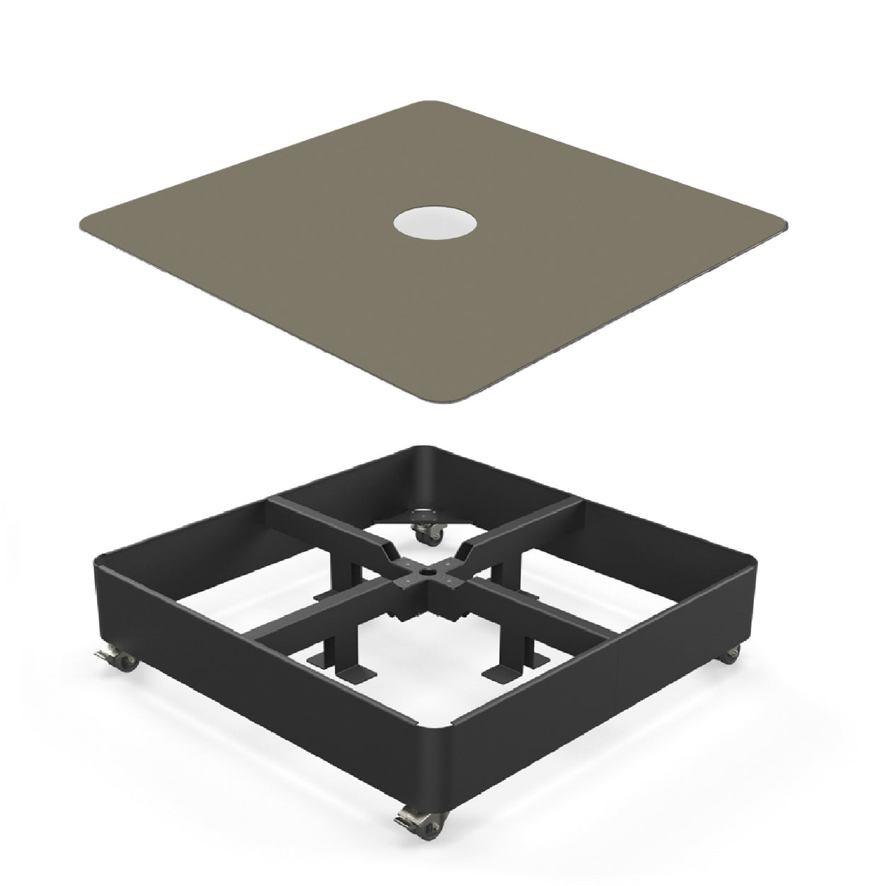 Montage opties voor Versa PX