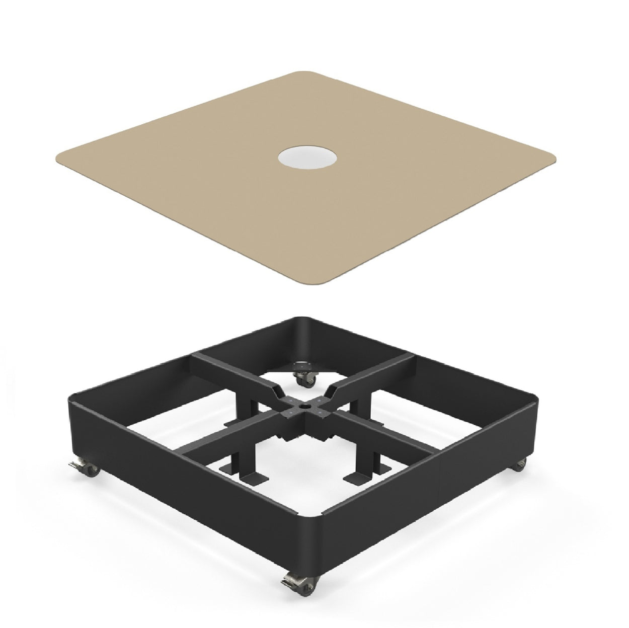 Montage opties voor Versa PX