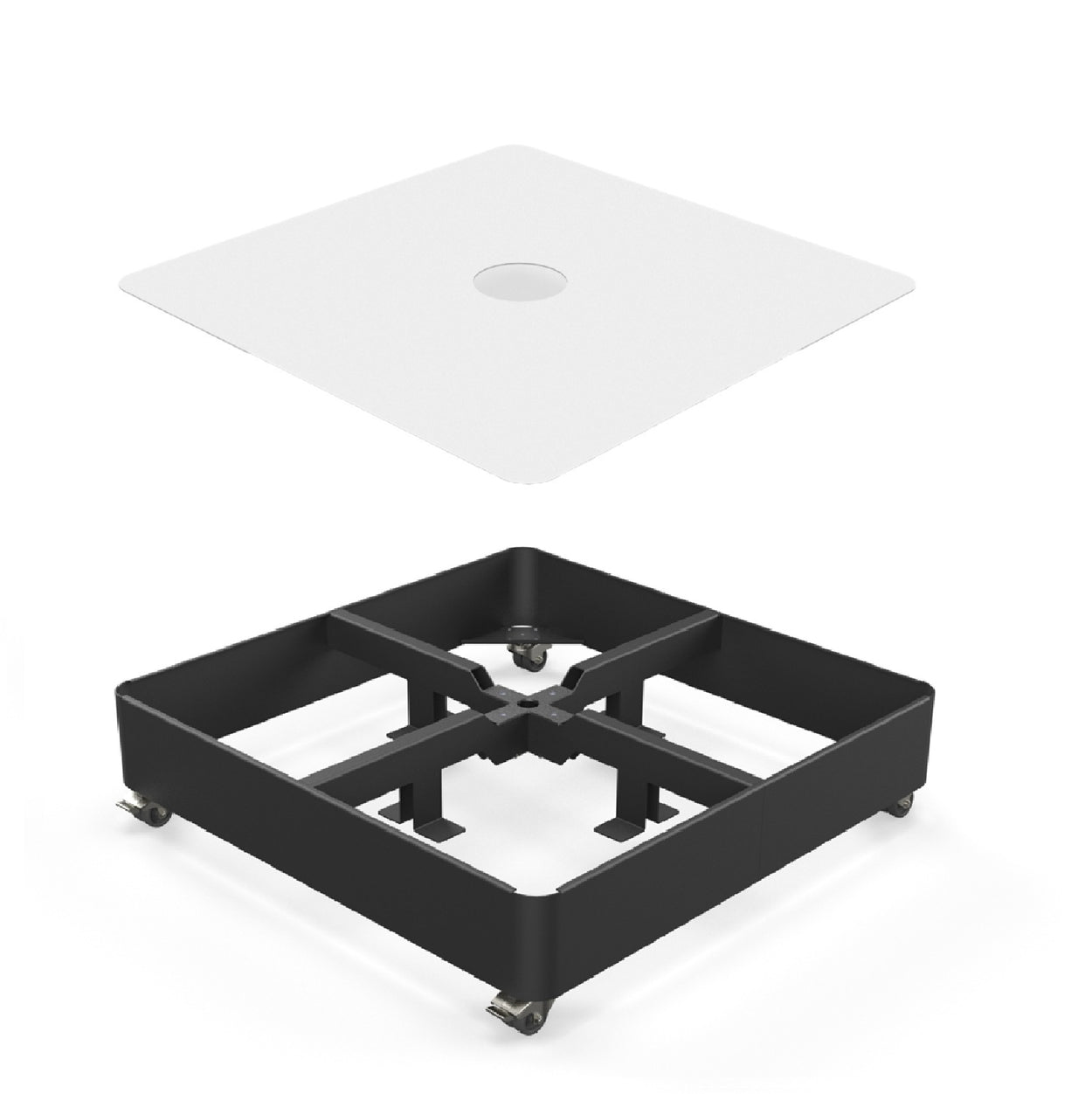 Montage opties voor Versa PX