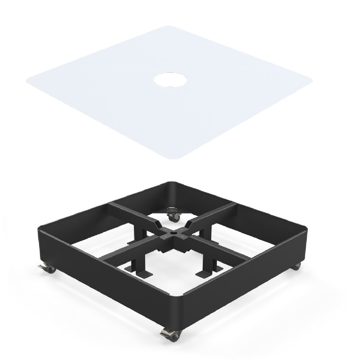 Montage opties voor Versa PX