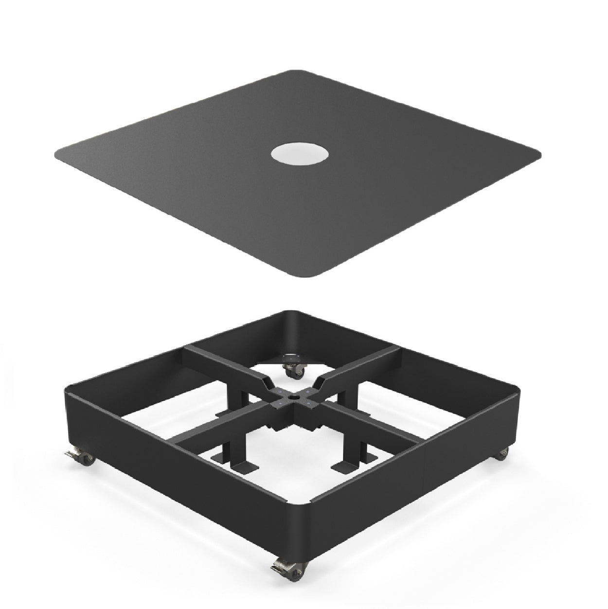 Montage opties voor Versa PX