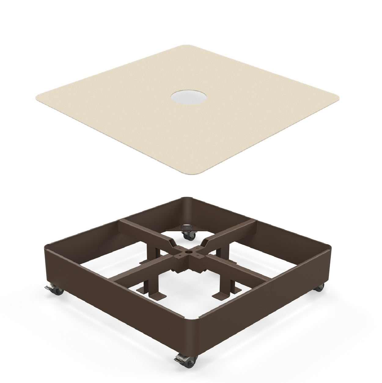 Montage opties voor Versa PX