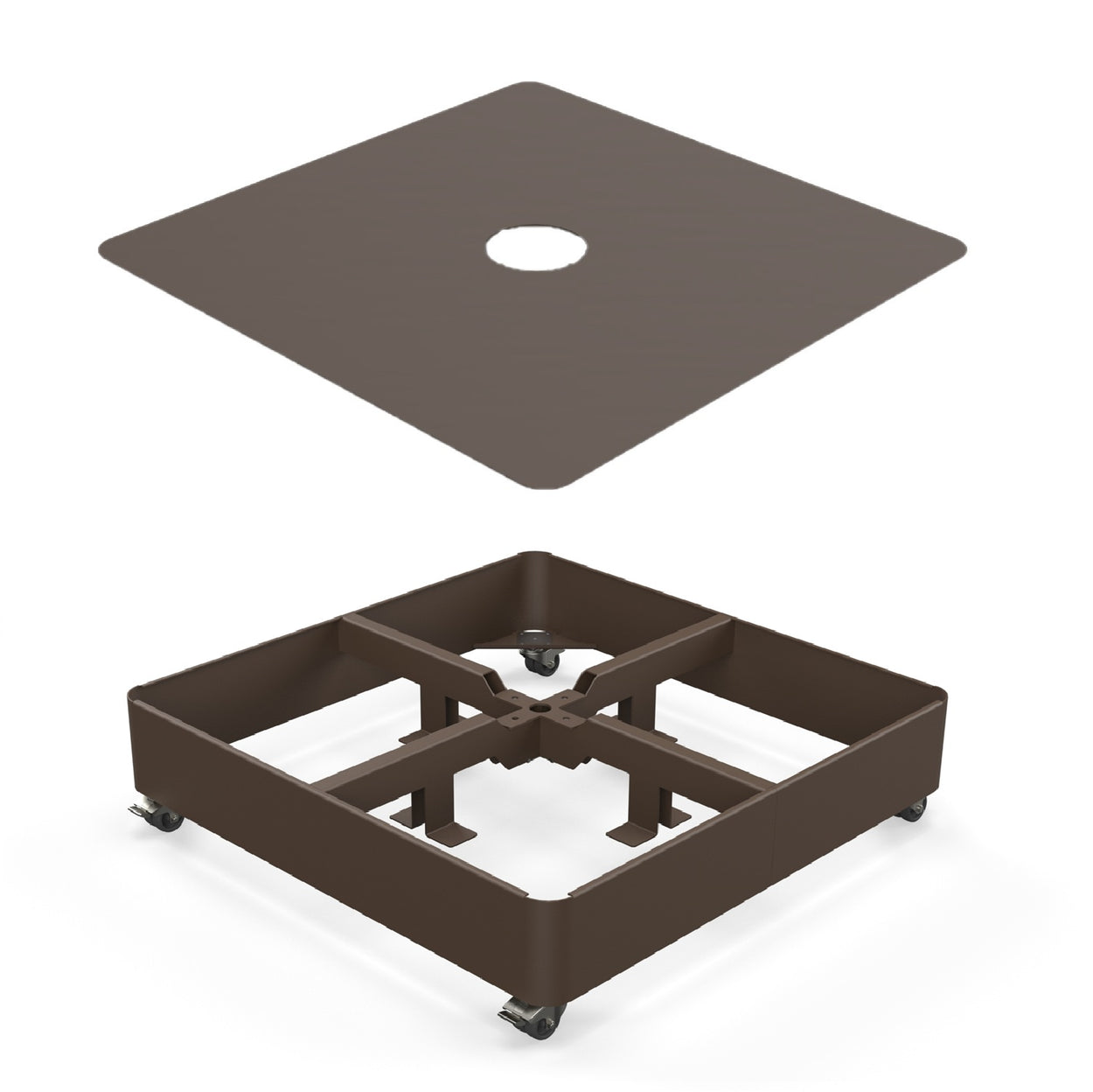 Montage opties voor Versa PX