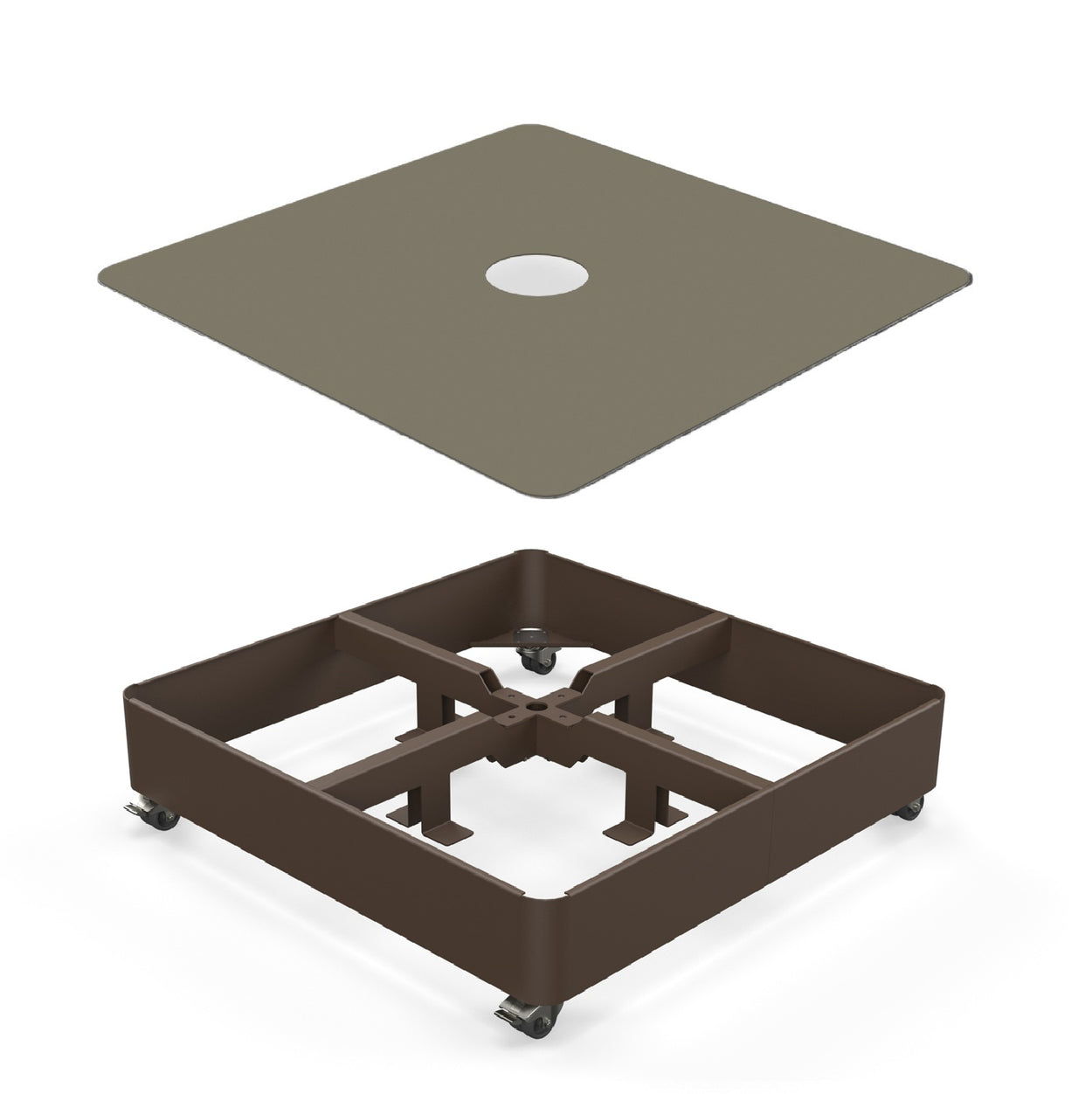 Montage opties voor Versa PX