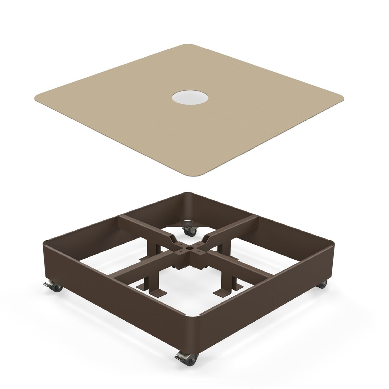 Montage opties voor Versa PX