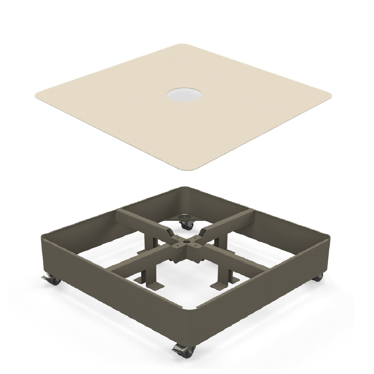 Montage opties voor Versa PX