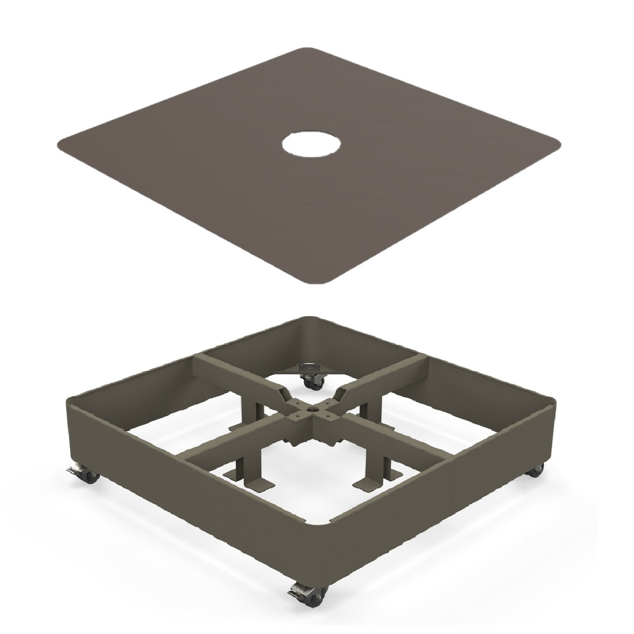 Montage opties voor Versa PX