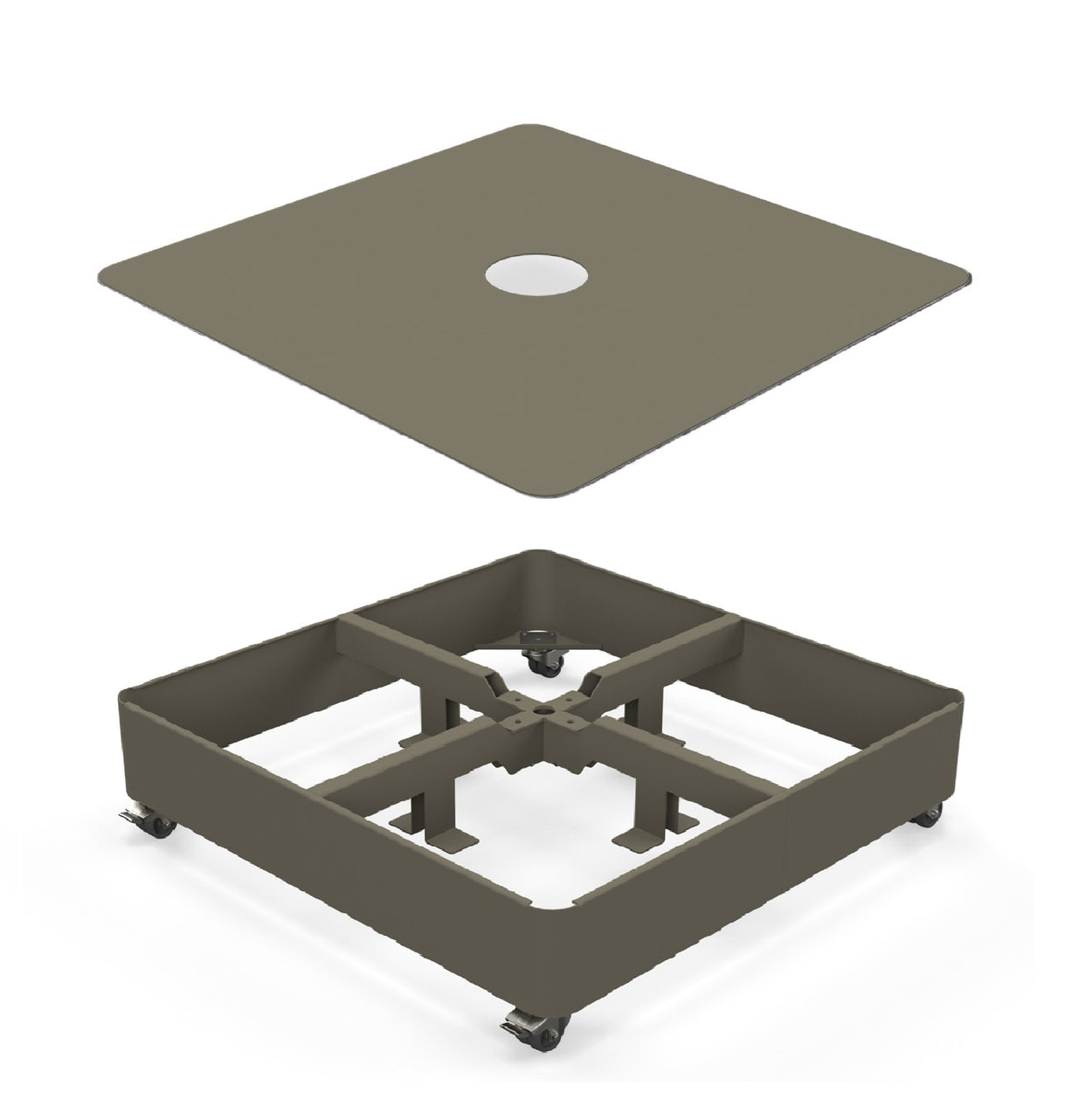 Montage opties voor Versa PX