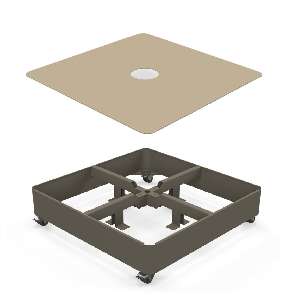 Montage opties voor Versa PX