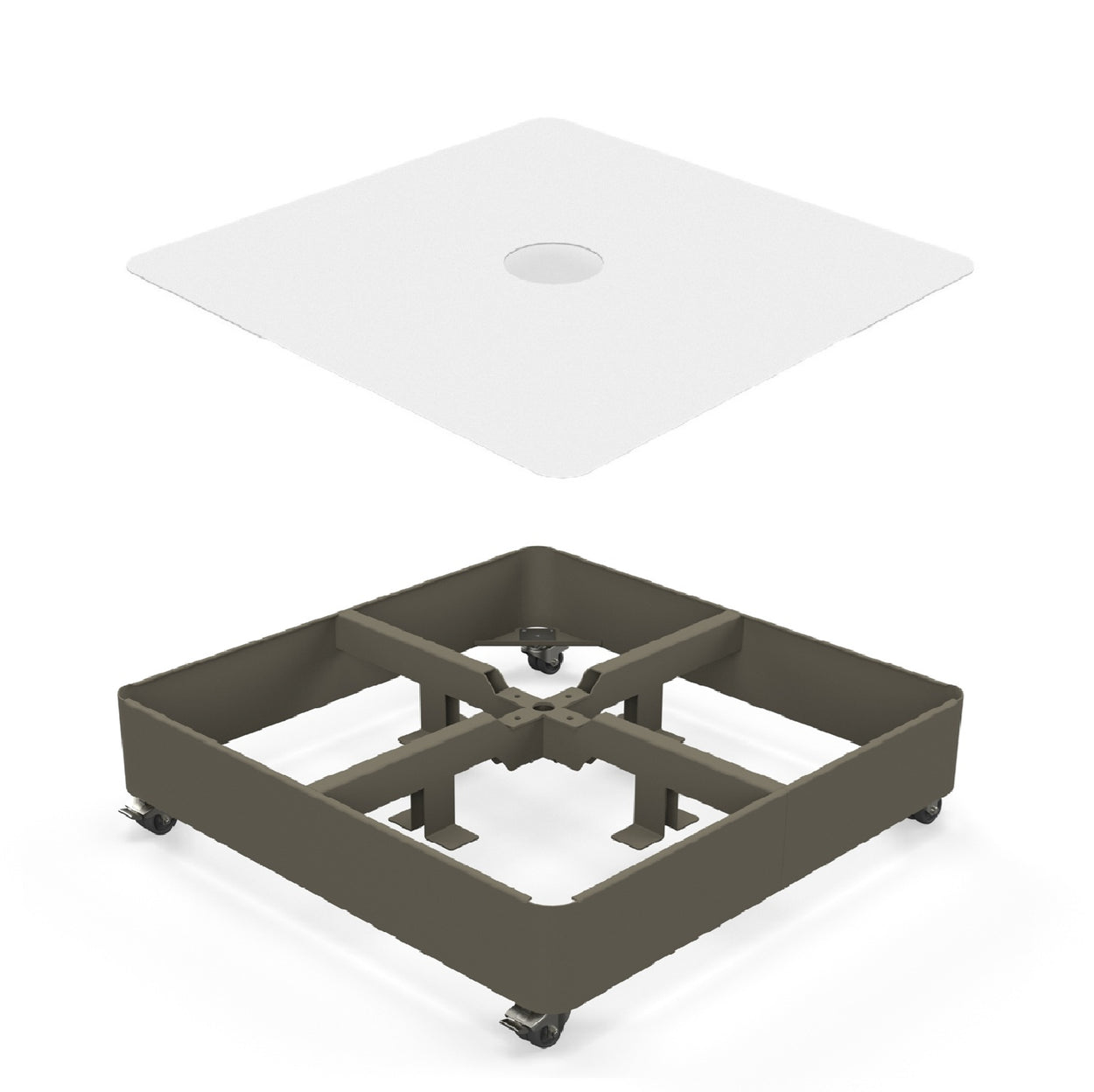 Montage opties voor Versa PX