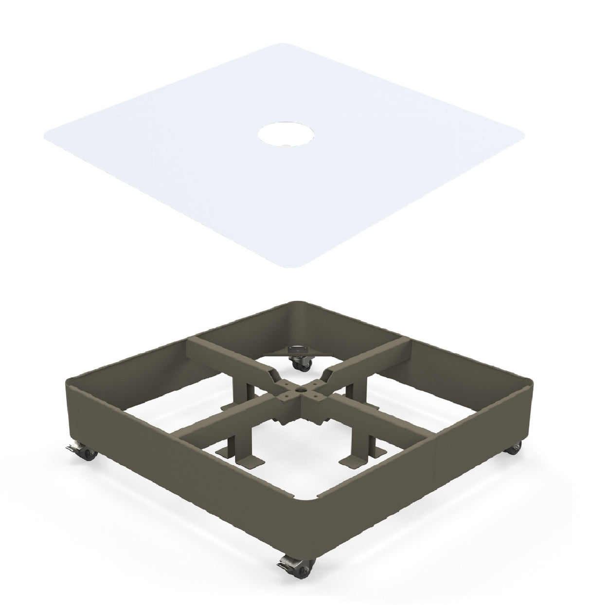 Montage opties voor Versa PX