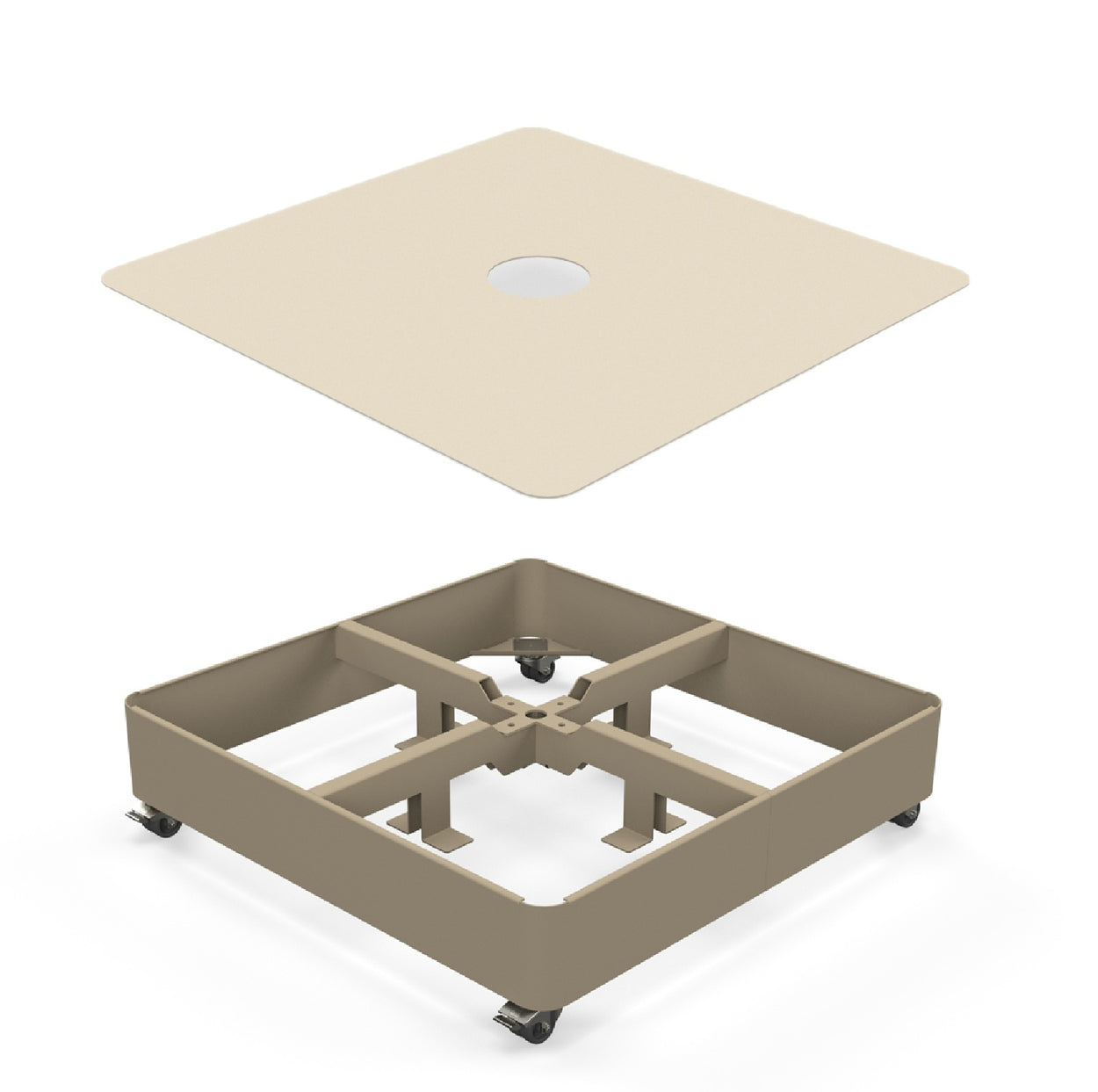 Montage opties voor Versa PX