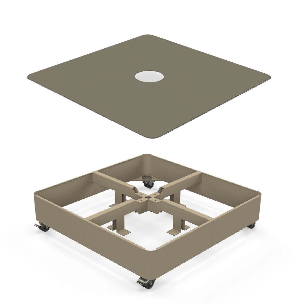 Montage opties voor Versa PX