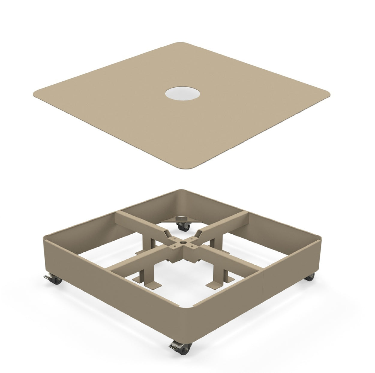 Montage opties voor Versa PX