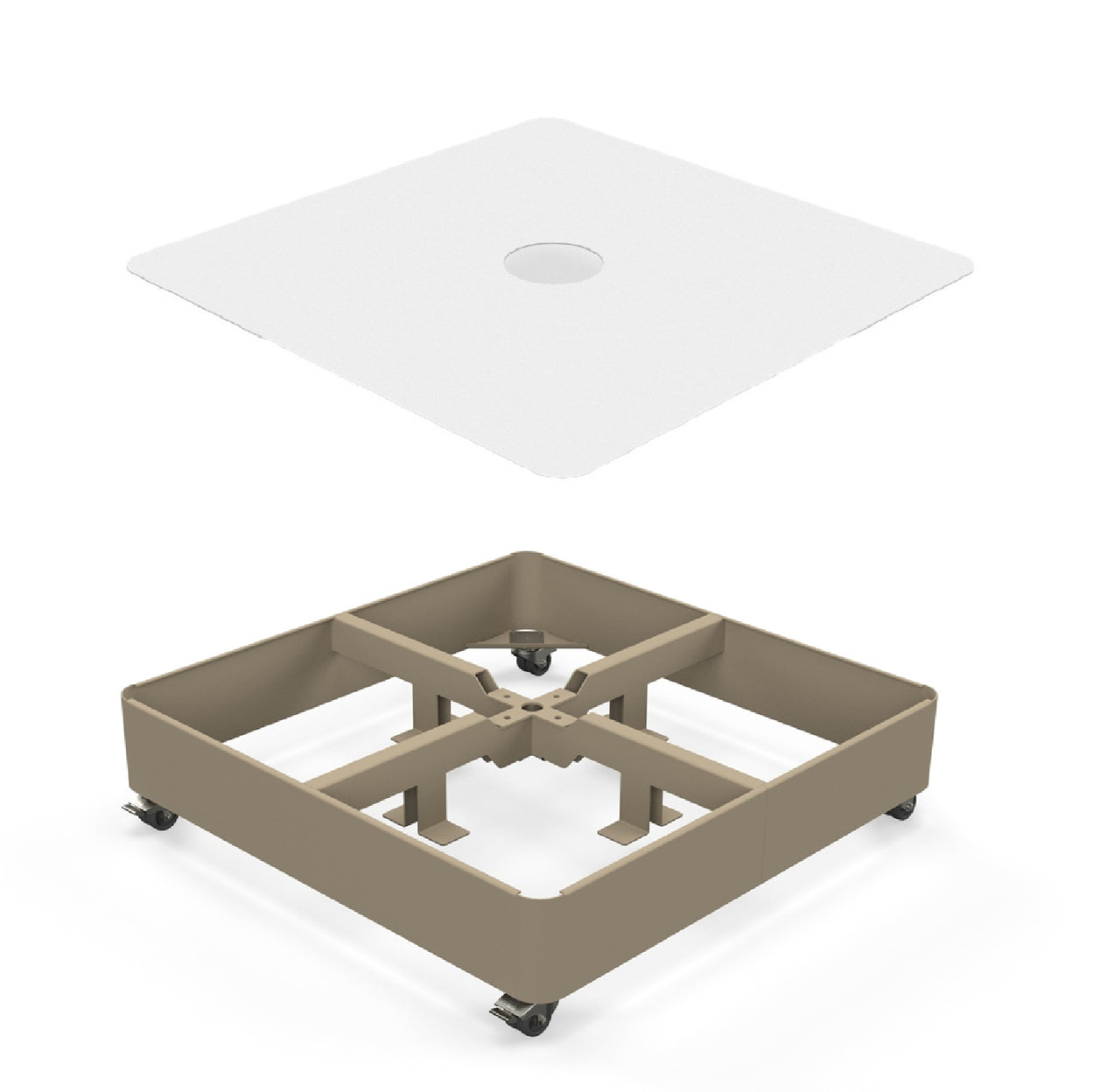 Montage opties voor Versa PX