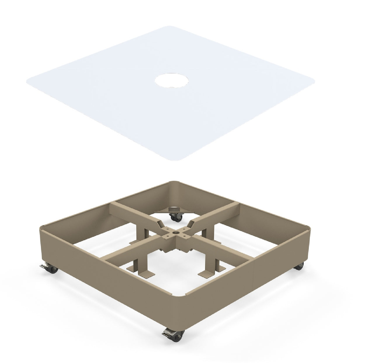 Montage opties voor Versa PX