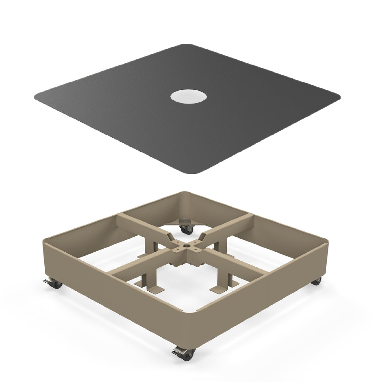 Montage opties voor Versa PX