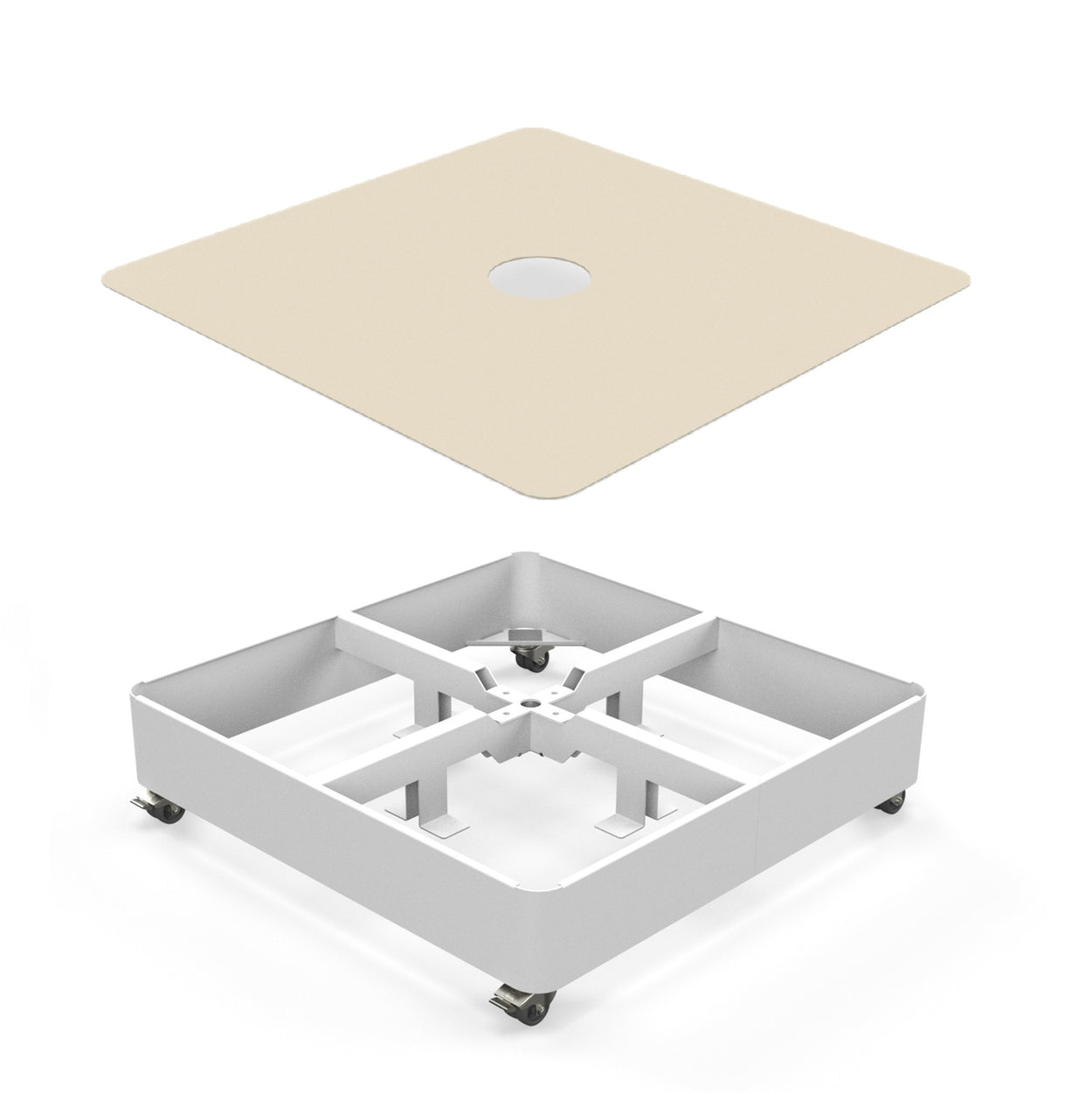 Montage opties voor Versa PX