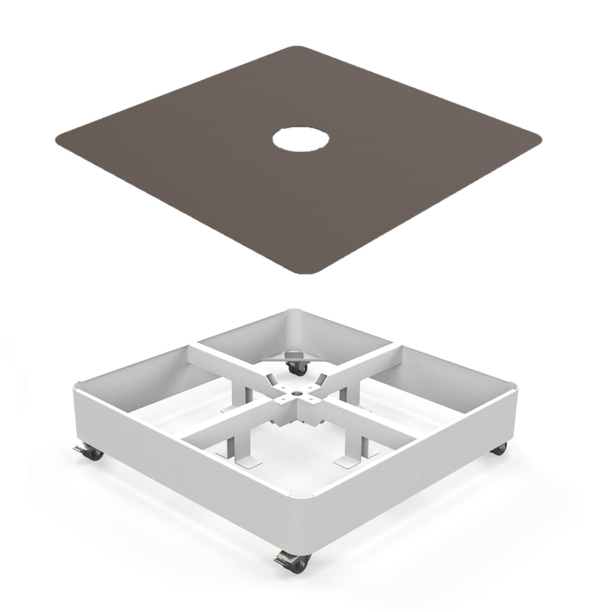 Montage opties voor Versa PX