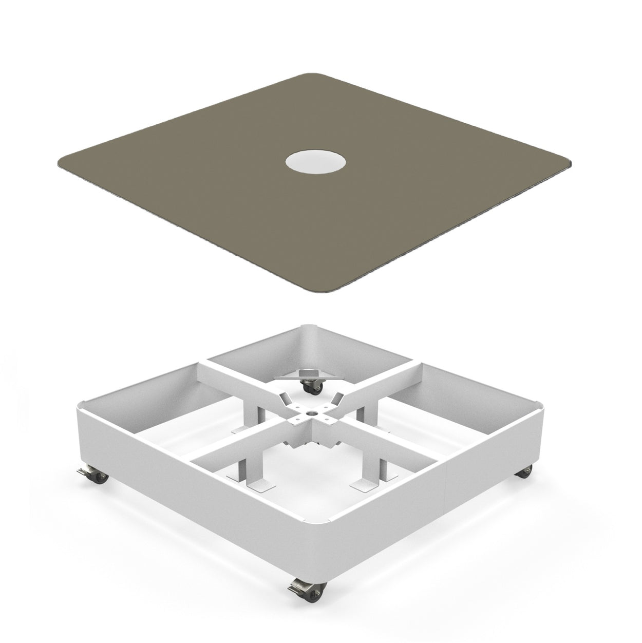 Montage opties voor Versa PX