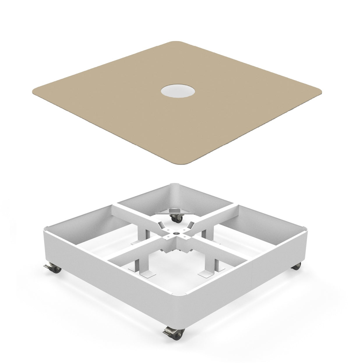 Montage opties voor Versa PX