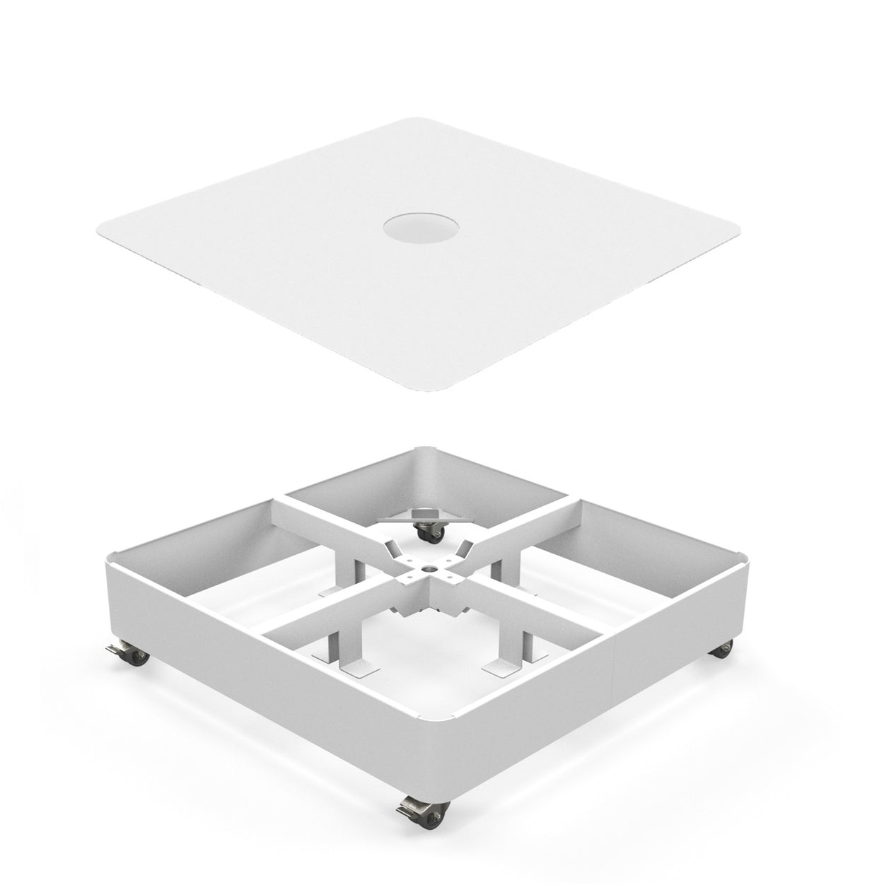 Montage opties voor Versa PX