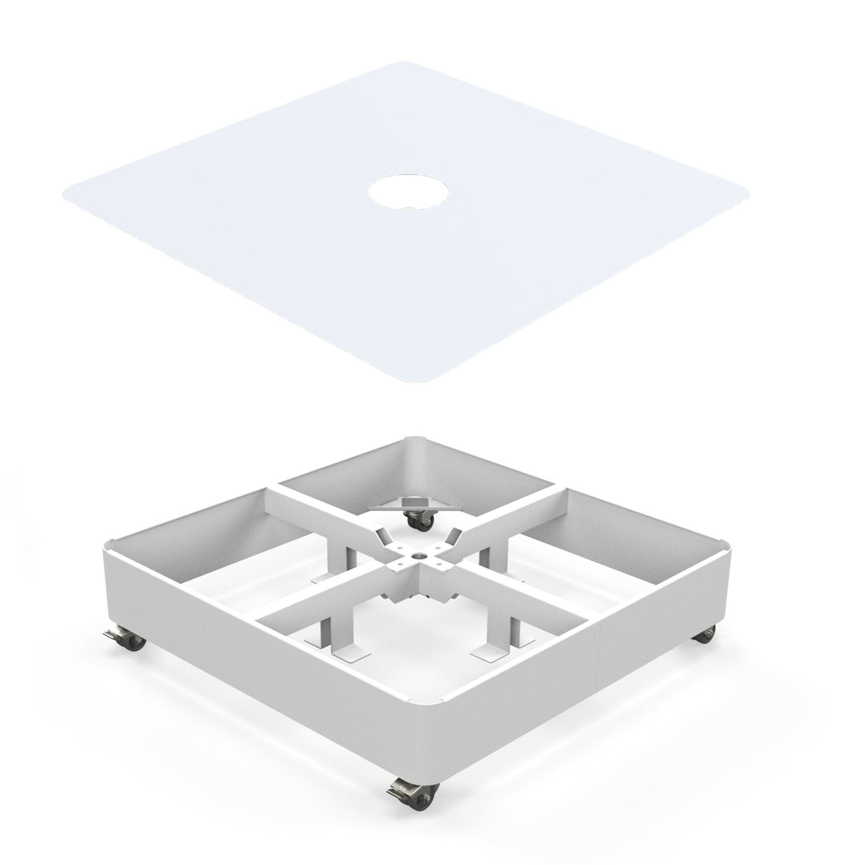 Montage opties voor Versa PX