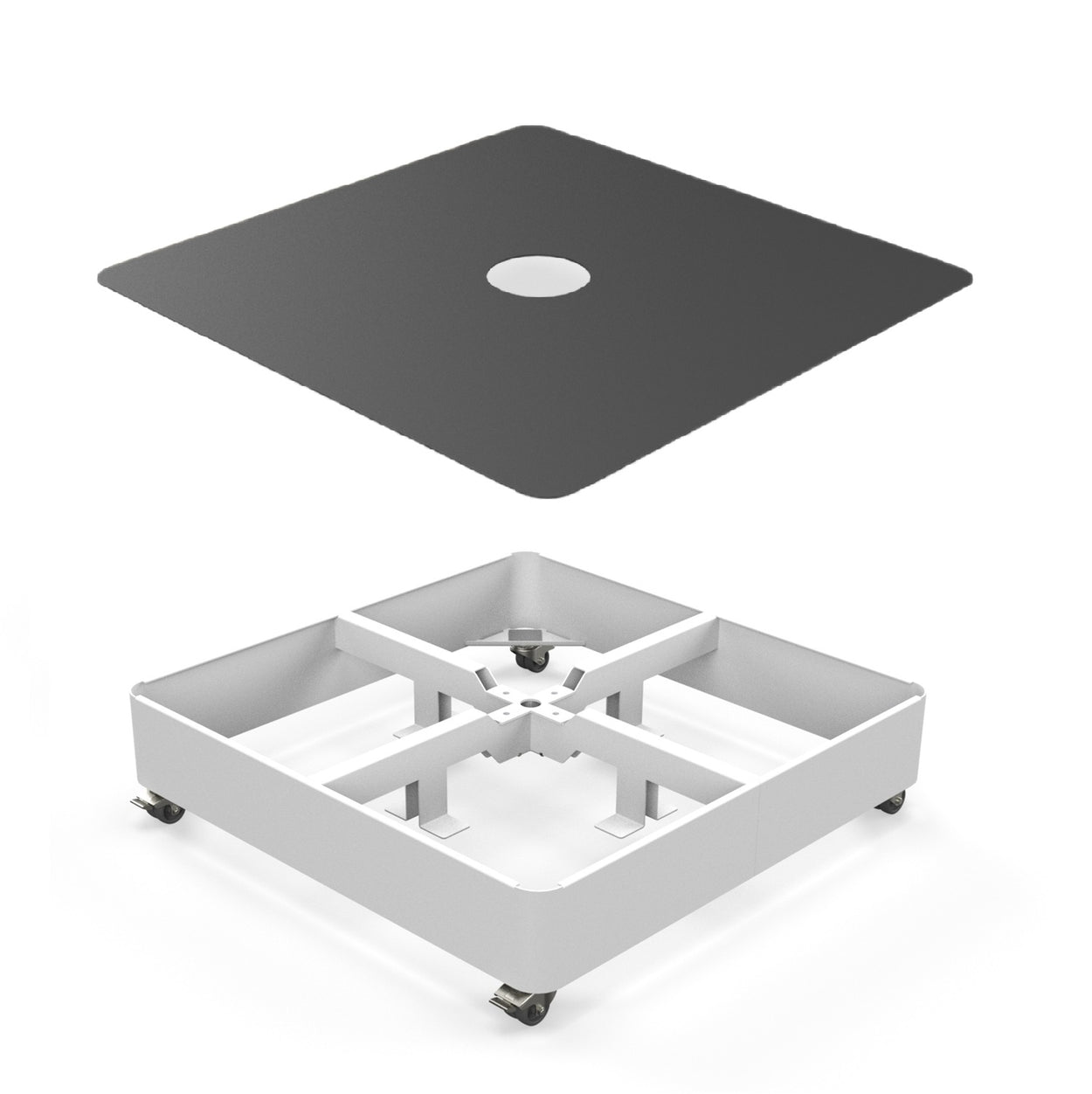 Montage opties voor Versa PX