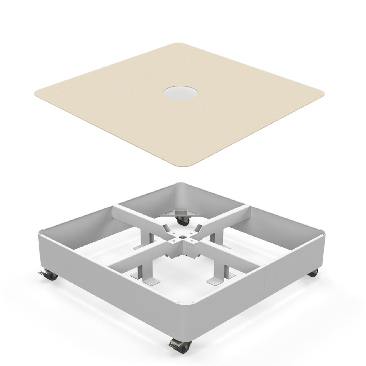 Montage opties voor Versa PX