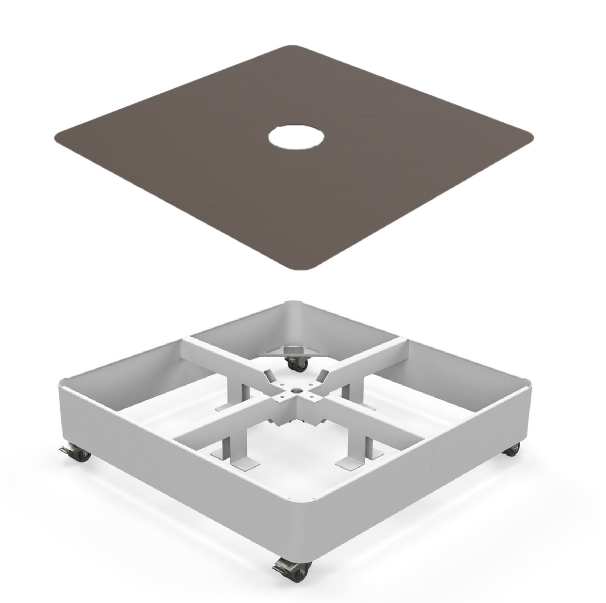 Montage opties voor Versa PX