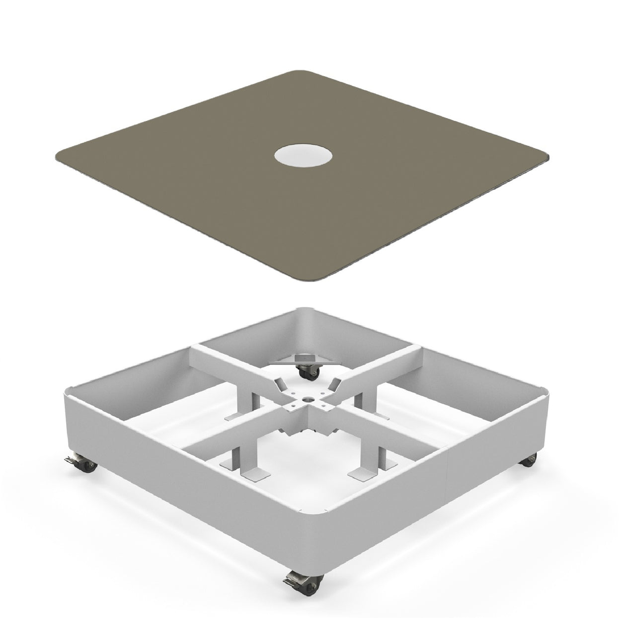 Montage opties voor Versa PX